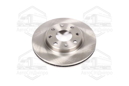 Диск гальмівний DAEWOO KALOS GENTRA 14 передн. (вир-во SANGSIN)