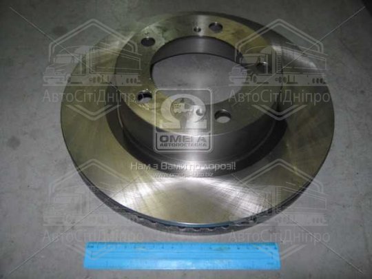 Диск гальмівний TOYOTA LAND CRUISER 4.5D V8 4.7 V8 передн. (вир-во SANGSIN)