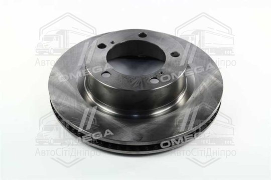 Диск гальмівний TOYOTA LAND CRUISER 4.5D V8 4.7 V8 передн. (вир-во SANGSIN)