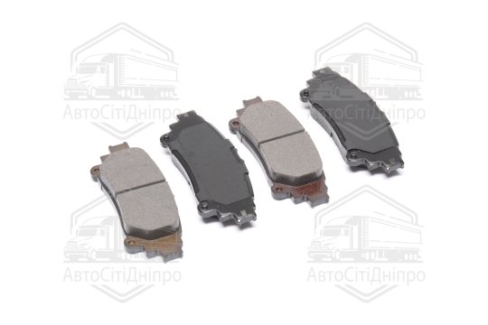 Колодка гальм. диск. TOYOTA RX350, RX450H 10 - задн. (вир-во SANGSIN)