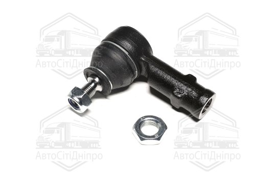 Накінечник рульової тяги CITROEN JUMPY, PEUGEOT EXPERT, 807 95- перед. міст (Вир-во SASIC)