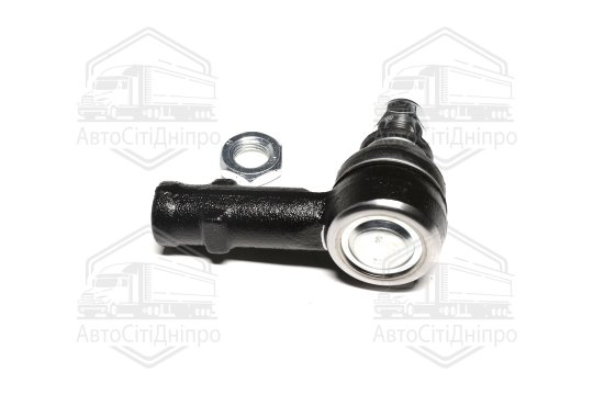 Накінечник рульової тяги CITROEN JUMPY, PEUGEOT EXPERT, 807 95- перед. міст (Вир-во SASIC)