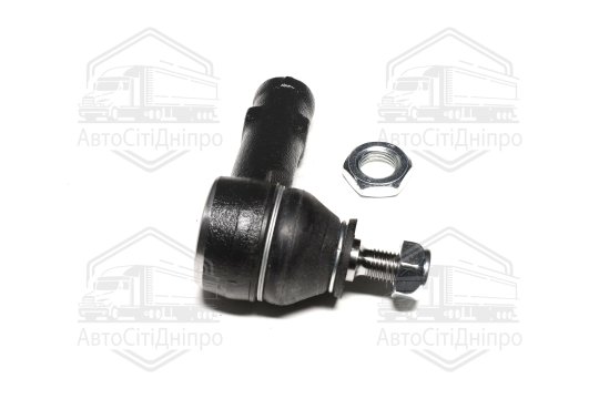 Накінечник рульової тяги CITROEN JUMPY, PEUGEOT EXPERT, 807 95- перед. міст (Вир-во SASIC)