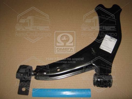 Важіль CITROEN BERLINGO, ZX, PEUGEOT 306, RARTNER 91-перед. міст праворуч низ (Вир-во SASIC)