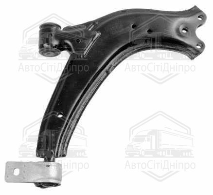 Важіль CITROEN BERLINGO, ZX, PEUGEOT 306, RARTNER 91-перед. міст праворуч низ (Вир-во SASIC)