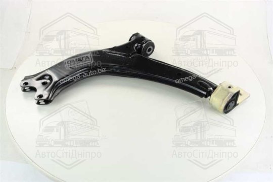 Важіль CITROEN BERLINGO, ZX, PEUGEOT 306, RARTNER 91-перед. міст праворуч низ (Вир-во SASIC)