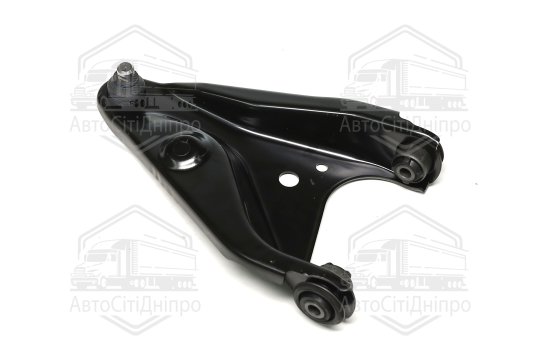 Важіль DACIA DOKKER, LODGY, SANDERO II 12- перед. міст ліворуч (Вир-во SASIC)