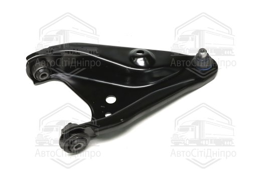 Важіль DACIA DOKKER, LODGY, SANDERO II 12- перед. міст ліворуч (Вир-во SASIC)