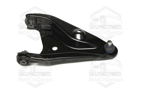 Важіль DACIA DOKKER, LODGY, SANDERO II 12- перед. міст ліворуч (Вир-во SASIC)