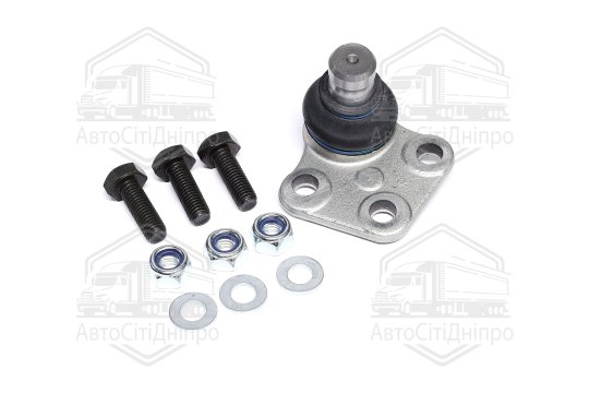 Опора кульова RENAULT KANGOO 08-перед. міст праворуч (Вир-во SASIC)