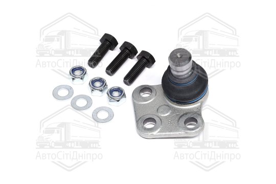 Опора кульова RENAULT KANGOO 08-перед. міст праворуч (Вир-во SASIC)