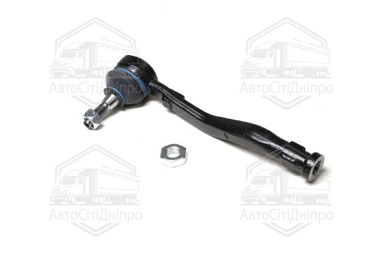Накінечник рульової тяги PEUGEOT 2008, 208 12- перед. міст праворуч (Вир-во SASIC)