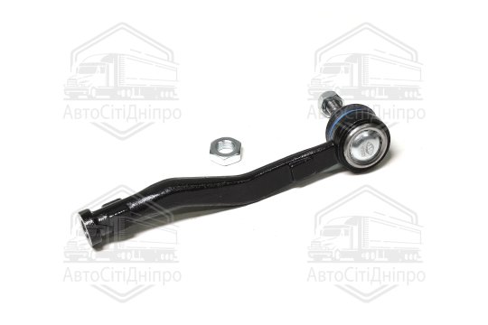 Накінечник рульової тяги PEUGEOT 2008, 208 12- перед. міст праворуч (Вир-во SASIC)