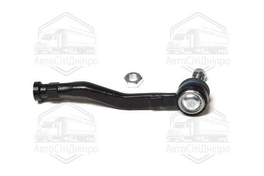 Накінечник рульової тяги PEUGEOT 2008, 208 12- перед. міст праворуч (Вир-во SASIC)