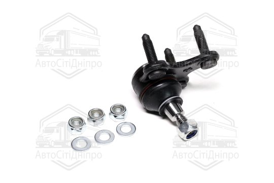 Опора кульова SEAT ALTEA XL, SKODA SUPERB II-III, VW CADDY III 04 перед. міст праворуч (Вр-во SASIC)