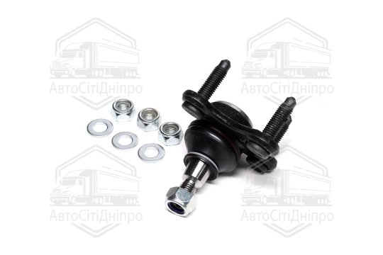 Опора кульова SEAT ALTEA XL, SKODA SUPERB II-III, VW CADDY III 04 перед. міст праворуч (Вр-во SASIC)