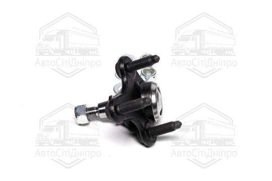 Опора кульова SEAT ALTEA XL, SKODA SUPERB II-III, VW CADDY III 04 перед. міст праворуч (Вр-во SASIC)