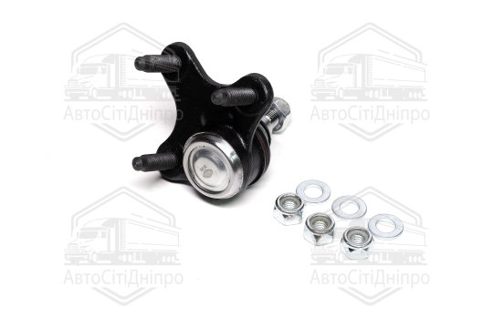 Опора кульова SEAT ALTEA XL, SKODA SUPERB II-III, VW CADDY III 04 перед. міст праворуч (Вр-во SASIC)