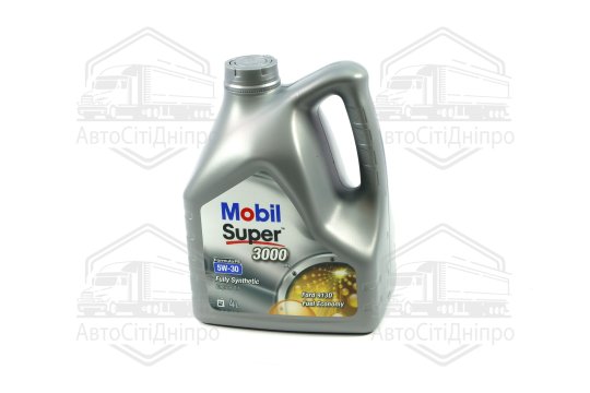 Олива моторна SHELL Helix Ultra Professional AF 5W-30 (Каністра 4л)