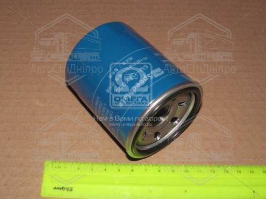 Фільтр оливний двигуна HYUNDAI i10, i20 CANIVAL, CREDOS, SPORTAGE (вир-во SPEEDMATE, Korea)