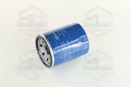 Фільтр оливний двигуна HYUNDAI i10, i20 CANIVAL, CREDOS, SPORTAGE (вир-во SPEEDMATE, Korea)