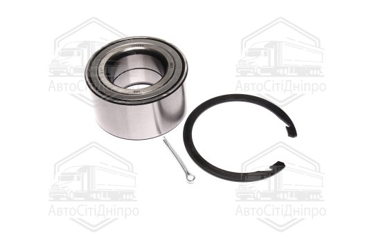 Підшипник маточини CITROEN C4 AIRCROSS, JEEP COMPASS, MITSUBISHI ASX 06-перед. міст з ABS(Вр-во SKF)