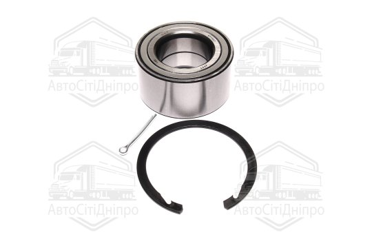 Підшипник маточини CITROEN C4 AIRCROSS, JEEP COMPASS, MITSUBISHI ASX 06-перед. міст з ABS(Вр-во SKF)