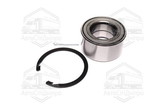 Підшипник маточини CITROEN C4 AIRCROSS, JEEP COMPASS, MITSUBISHI ASX 06-перед. міст з ABS(Вр-во SKF)