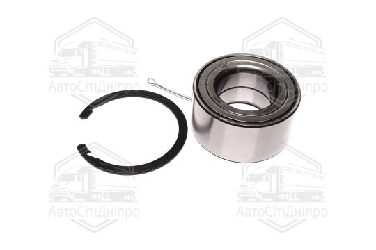 Підшипник маточини CITROEN C4 AIRCROSS, JEEP COMPASS, MITSUBISHI ASX 06-перед. міст з ABS(Вр-во SKF)