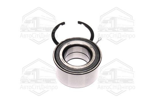 Підшипник маточини CITROEN C4 AIRCROSS, JEEP COMPASS, MITSUBISHI ASX 06-перед. міст з ABS(Вр-во SKF)