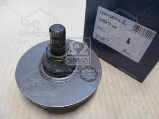 Опора кульова OPEL MOVANO, RENAULT MASTER II 98 перед. міст верх (Вир-во SKF)