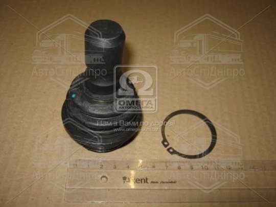 Опора кульова NISSAN PATHFINDER III (R51) 05- зад. міст знизу (Вир-во SKF)