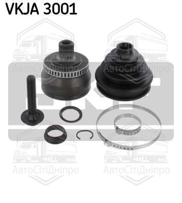 ШРКШ зовніш. з пильником VW,AUDI,SKODA(вир-во SKF)