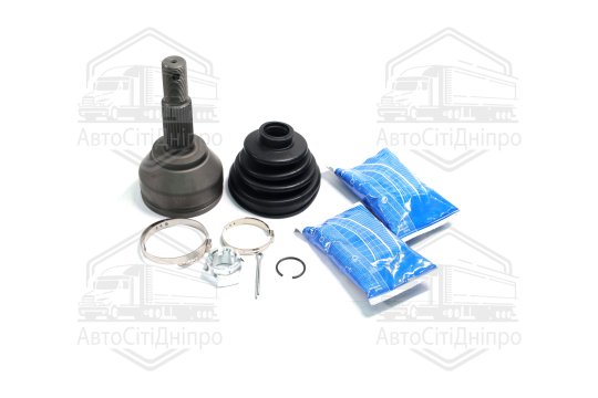 ШРУС зовніш. з пильником Nissan Qashqai J10E(вир-во SKF)