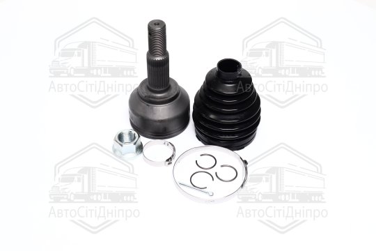 ШРУС зовніш. з пильником Nissan Qashqai J10E(вир-во SKF)