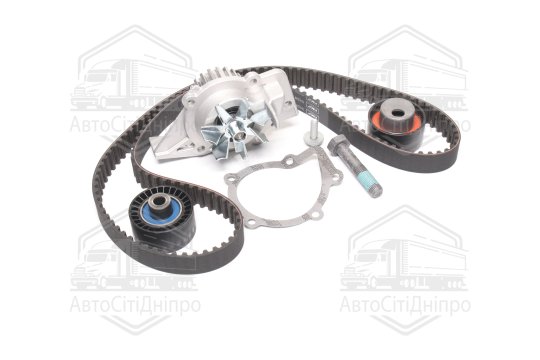 Водяний насос + комплект зубчастого ременя (Вир-во SKF)