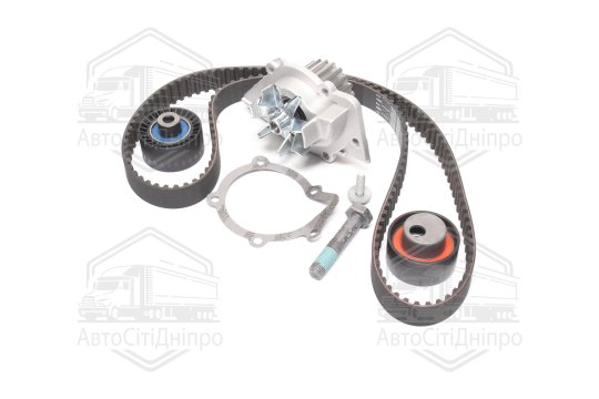 Водяний насос + комплект зубчастого ременя (Вир-во SKF)