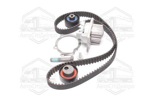 Водяний насос + комплект зубчастого ременя (Вир-во SKF)