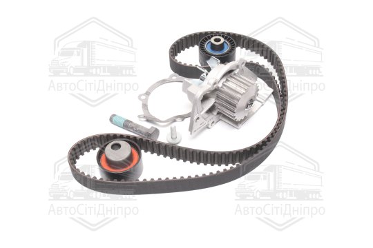 Водяний насос + комплект зубчастого ременя (Вир-во SKF)