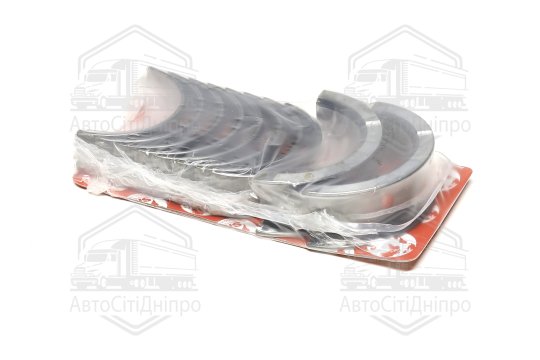 Вкладиші корінні 0.25 HYUNDAI 2,0/2.2 CRDI D4EA/D4EB(вир-во SM)