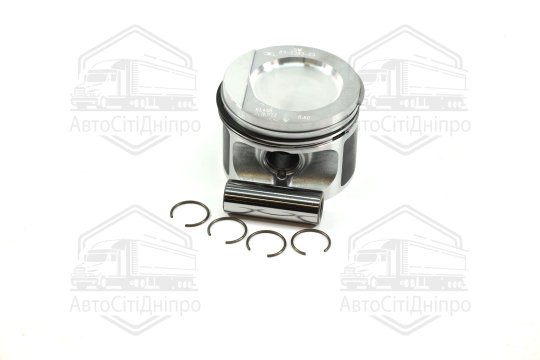 Поршень з кільцями VAG 81,51 1,8 8V (вир-во SM)