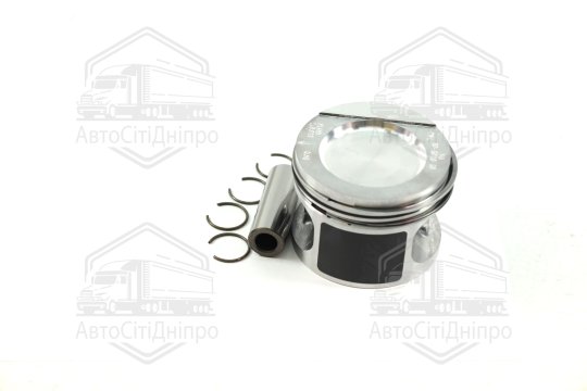 Поршень з кільцями VAG 81,51 1,8 8V (вир-во SM)