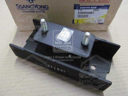 Подушка КПП (вир-во SsangYong)
