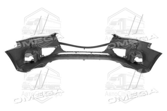 Бампер пер. AUDI A4 12-16 (TEMPEST)