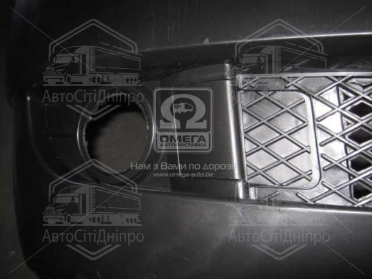 Бампер пер. CHERY AMULET 04-12 (вир-во TEMPEST)