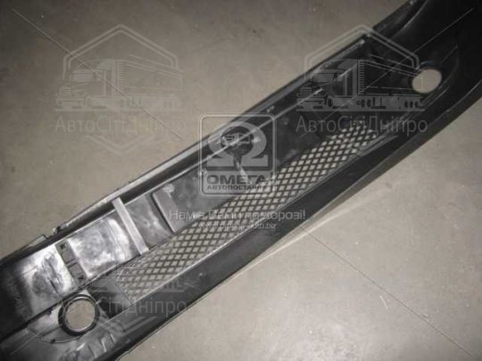 Бампер пер. CHERY AMULET 04-12 (вир-во TEMPEST)