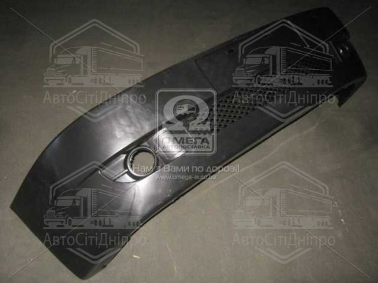 Бампер пер. CHERY AMULET 04-12 (вир-во TEMPEST)