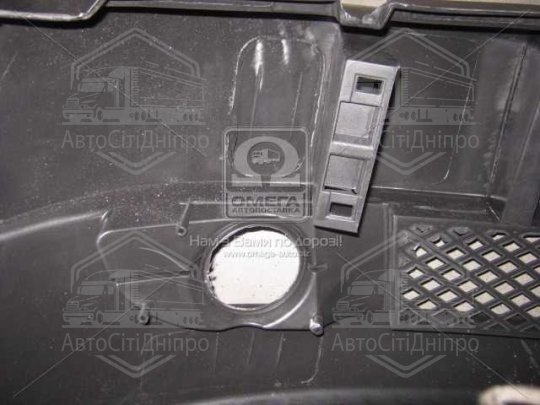 Бампер пер. CHERY AMULET 04-12 (вир-во TEMPEST)