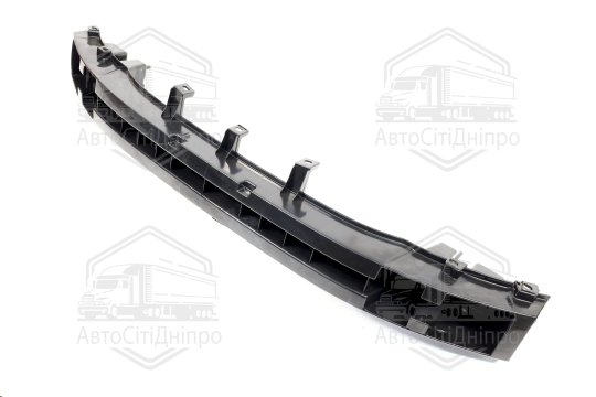 Шина бампера пер. (пласт.) CHEV AVEO T200 04-05 (TEMPEST)
