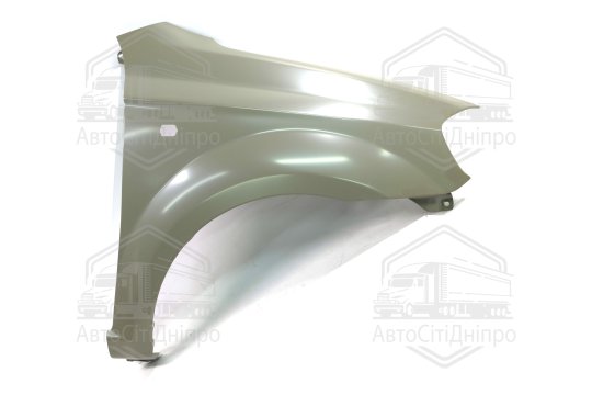 Крило пер. пра. CHEV AVEO T250 06- (вир-во TEMPEST)